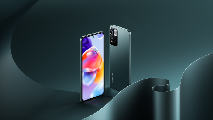 Das Redmi Note 11 Pro+ 5G (Bild: Xiaomi)